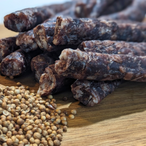 dry wors